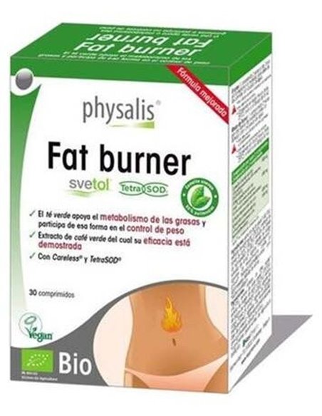 Fat Burner de Physalis