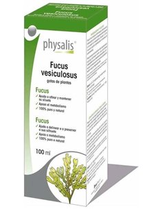 Ext. Fucus 100Ml. Bio de Physalis