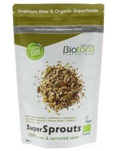 Supersprouts 300Gr. Bio de Biotona