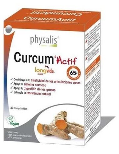 Curcum'Actif de Physalis