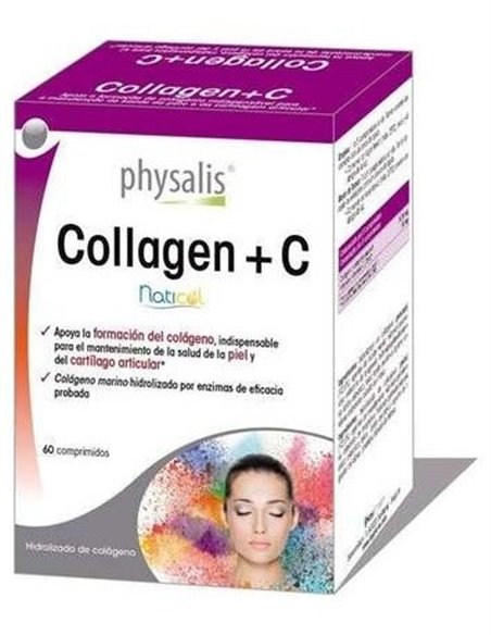 Collagen + C de Physalis