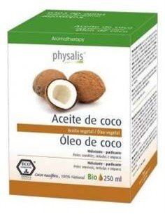 Aceite De Coco 250Ml. Bio de Physalis