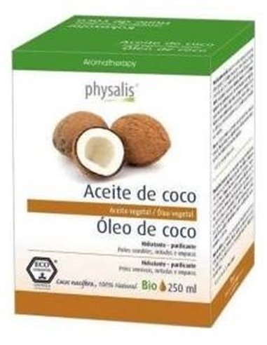 Aceite de Coco de Physalis