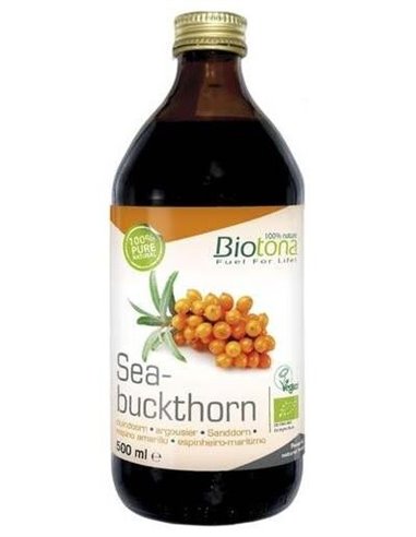 Jugo De Espino Amarillo 500Ml. Bio Vegan de Biotona