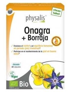 Onagra + Borraja de Physalis