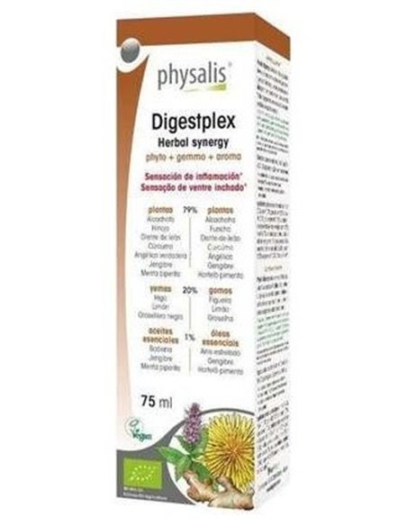 Digestplex 75Ml. Bio de Physalis