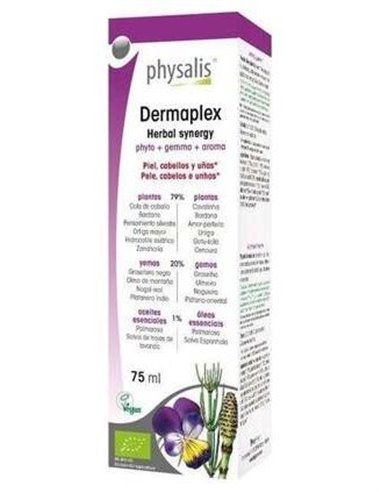 Sinergia Dermaplex de Physalis