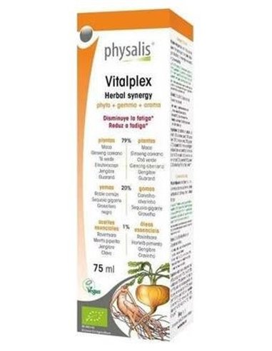 Sinergia Vitalplex de Physalis