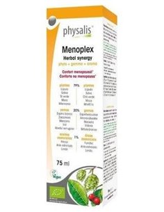 Menoplex 75Ml. Bio de Physalis