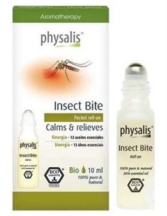 Insect Bite Post Picada Roll-On 10Ml. Bio de Physalis