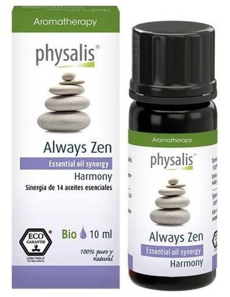 Synergia Ae Always Zen  de Physalis