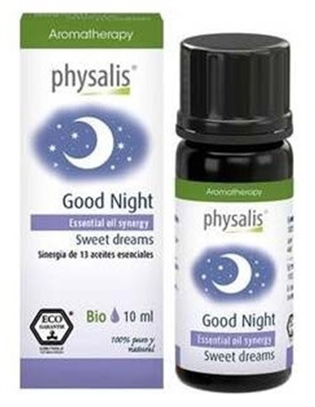 Synergia Ae Good Night  de Physalis