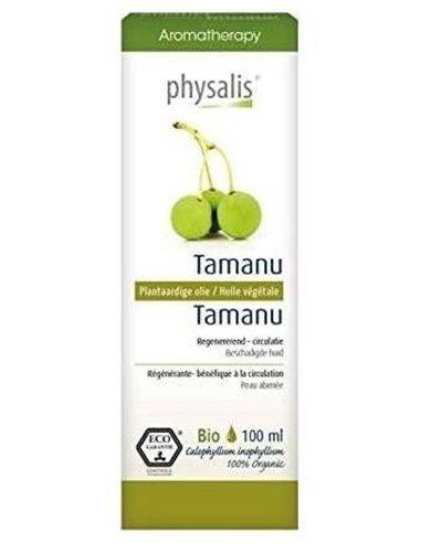 Aceite Tamanu de Physalis