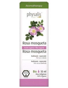 Aceite Rosa Mosqueta de Physalis