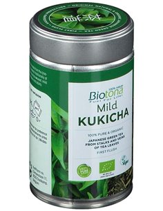 TeaMild Kukicha de Biotona