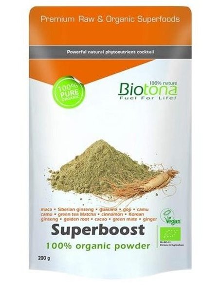 Superboost 150Gr. Bio de Biotona