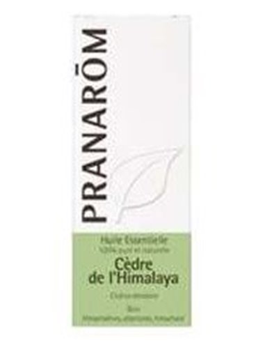 Cedro De La Himalaya Aceite Esencial 10Ml. de Pranarom Aceites