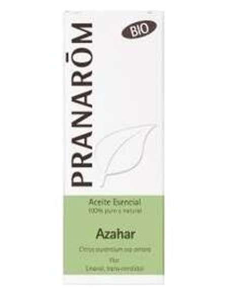 Azahar Flor Aceite Esencial Bio 5Ml. de Pranarom Aceites