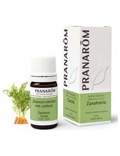 Zanahoria Aceite Esencial 5Ml. de Pranarom Aceites