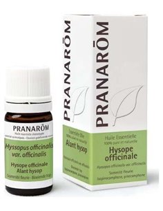 Hisopo Real Aceite Esencial 5Ml. de Pranarom Aceites