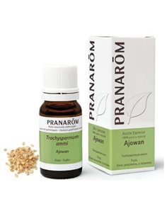 Ajowan Aceite Esencial 10Ml. de Pranarom Aceites