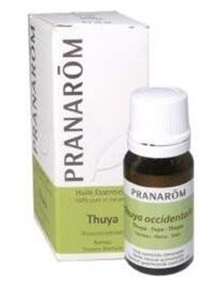 Thuya Occidentalis Aceite Esencial 10Ml. de Pranarom Aceites