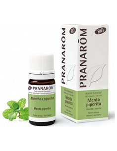 Menta Piperita Aceite Esencial Bio 5Ml. de Pranarom Aceites