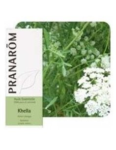 Biznaga Aceite Esencial 5Ml. de Pranarom Aceites