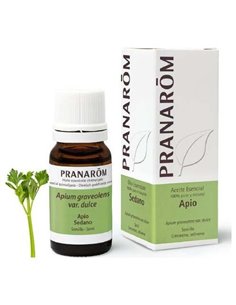 Apio Aceite Esencial 10Ml. de Pranarom Aceites