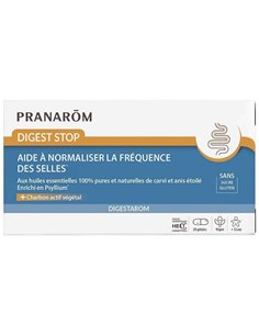 Digestarom Digest Stop 20Cap. de Pranarom P.Acabado