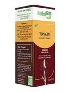 Tonicgem 15Ml. de Herbalgem