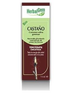 Castaño Macerado Glicerinado 50Ml. de Herbalgem