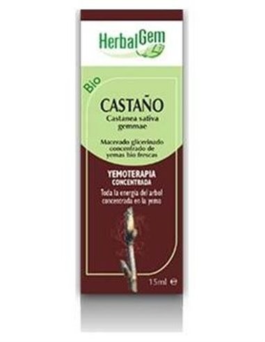 Castaño Macerado Glicerinado 50Ml. de Herbalgem