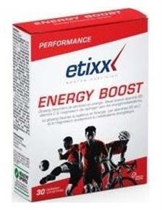 Etixx Energy Boost 30Comp. de Etixx