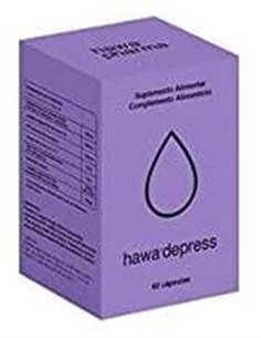 Hawa Depress 60Cap. de Hawa Pharma