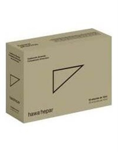 Hawa Hepar 30Amp. de Hawa Pharma