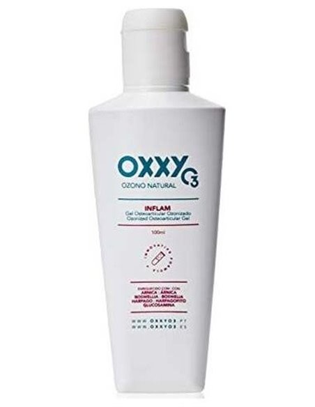 Oxxy Inflam Gel 100Ml. de Oxxy