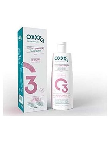 Ozone Shampoo Ozonizado 200 Ml De Oxxy