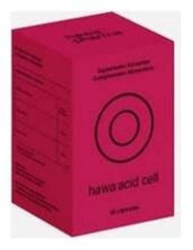 Hawa Cox 120Cap. de Hawa Pharma