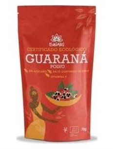 Guarana Superalimento 70Gr. Bio de Iswari