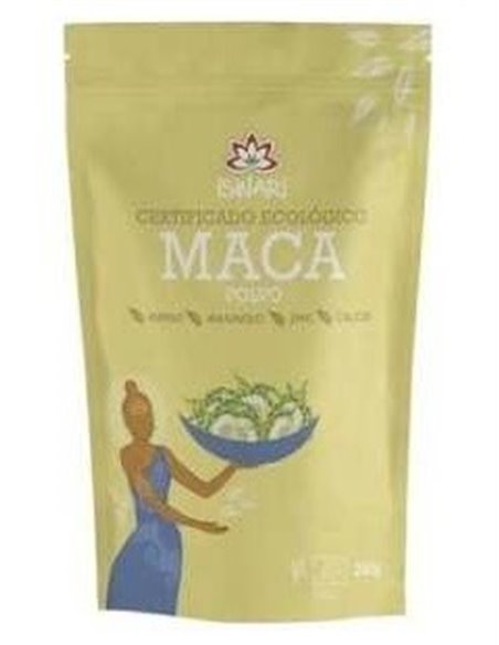 Maca Superalimento 250Gr. de Iswari