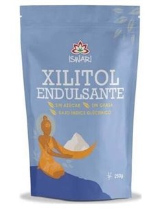 Xilitol No Bio 250G Es 250G de Iswari