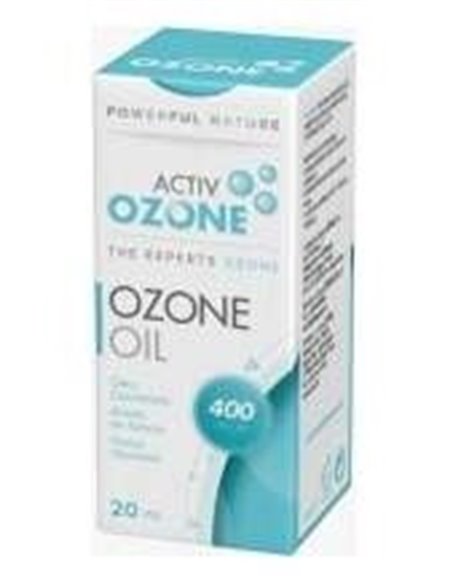 Activozone Ozone Oil 400Ip 20Ml. de Activozone