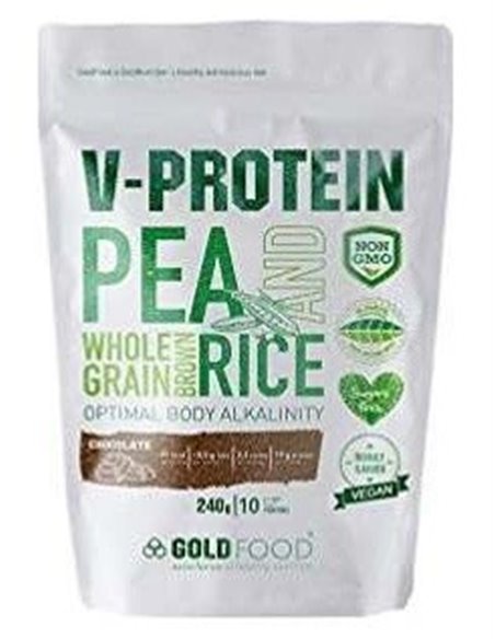 V-Protein Chocolate - 240 G