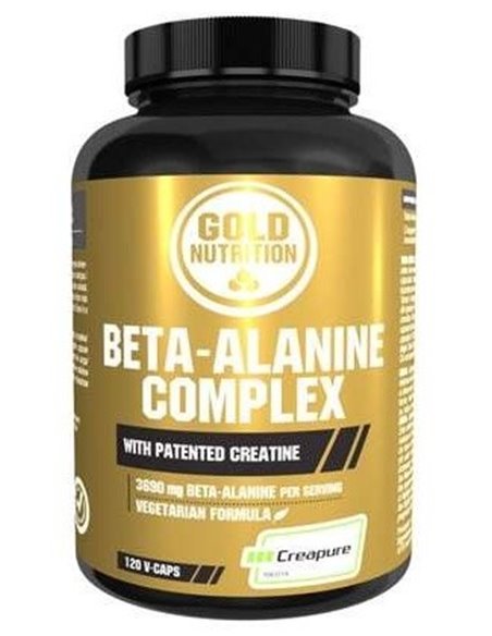 Beta-Alanine Complex - 120 Vcaps