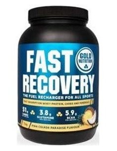Fast Recovery Piña Colada - 600 G