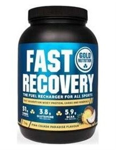 Fast Recovery Piña Colada - 600 G
