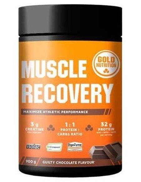 Muscle Recovery Chocolate - 900 G