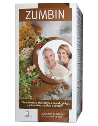 Zumbin 100Cap. de Lusodiete