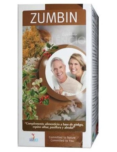 Zumbin 100Cap. de Lusodiete